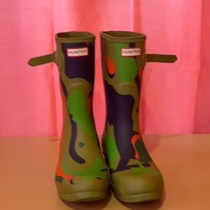 Hunter Boots Rain/Snow